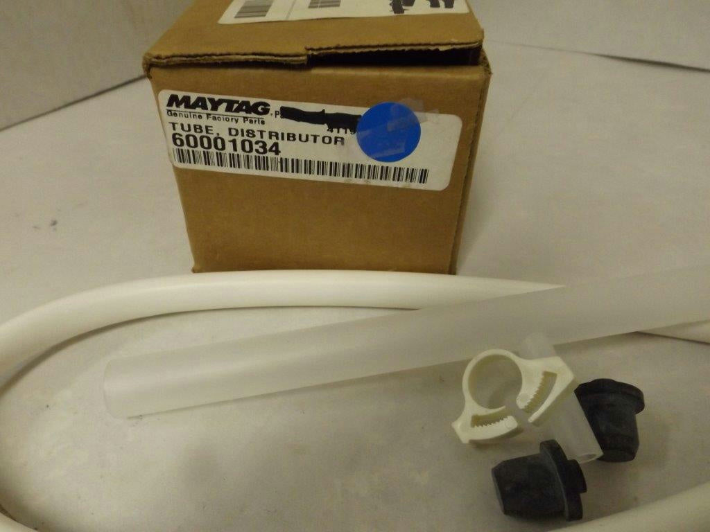 MAYTAG WHIRLPOOL REFRIGERATOR 60001034 DISTRIBUTER TUBE NEW MAYTAG WHIRLPOOL REFRIGERATOR 60001034 DISTRIBUTER TUBE NEW